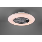 Visby Εξαεριστήρας REALITY LIGHTING-RL R62402106 Ινοξ