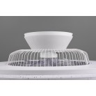 Visby Εξαεριστήρας REALITY LIGHTING-RL R62402106 Ινοξ