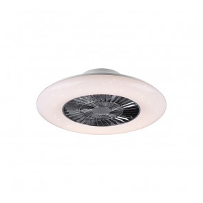 Visby Εξαεριστήρας REALITY LIGHTING-RL R62402106 Ινοξ