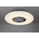 Visby Εξαεριστήρας REALITY LIGHTING-RL R62402906 Ινοξ