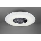 Visby Εξαεριστήρας REALITY LIGHTING-RL R62402906 Ινοξ