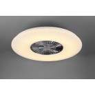 Visby Εξαεριστήρας REALITY LIGHTING-RL R62402906 Ινοξ