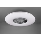 Visby Εξαεριστήρας REALITY LIGHTING-RL R62402906 Ινοξ