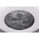Visby Εξαεριστήρας REALITY LIGHTING-RL R62402906 Ινοξ