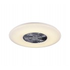 Visby Εξαεριστήρας REALITY LIGHTING-RL R62402906 Ινοξ