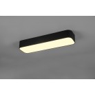 Asterion Φωτιστικό Οροφής REALITY LIGHTING-RL R62451532 Μαύρο ματ