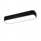 Asterion Φωτιστικό Οροφής REALITY LIGHTING-RL R62451532 Μαύρο ματ