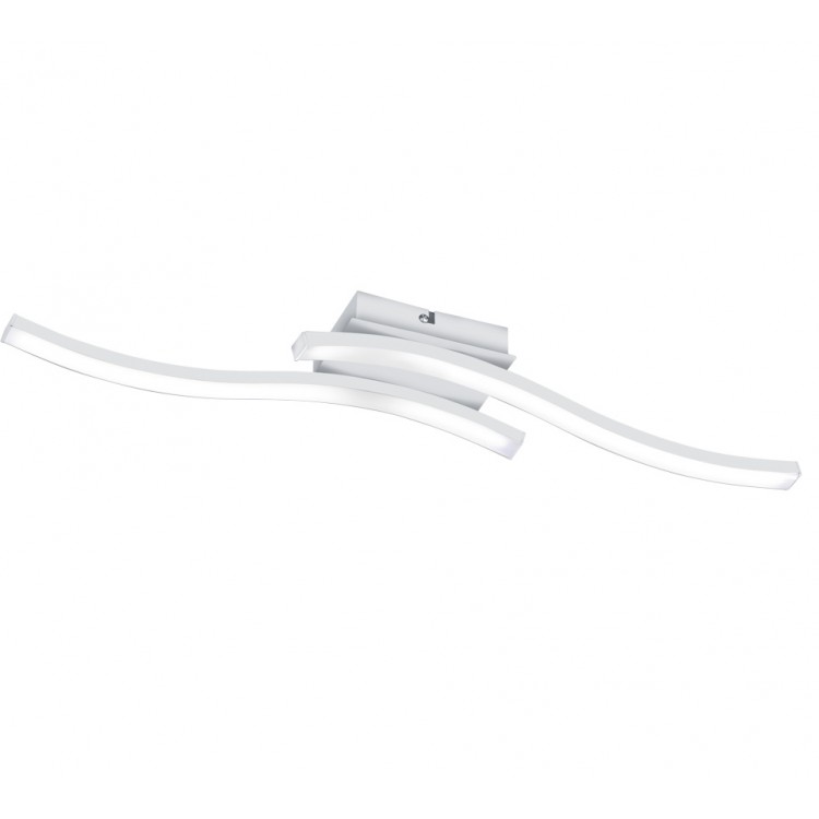 Route Φωτιστικό Οροφής REALITY LIGHTING-RL R62472131 Λευκό ματ