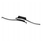Route Φωτιστικό Οροφής REALITY LIGHTING-RL R62472132 Μαύρο ματ