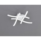 Route Φωτιστικό Οροφής REALITY LIGHTING-RL R62474131 Λευκό ματ