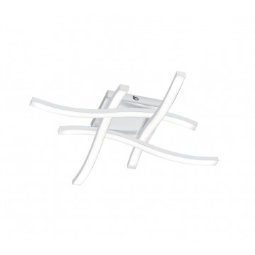 Route Φωτιστικό Οροφής REALITY LIGHTING-RL R62474131 Λευκό ματ