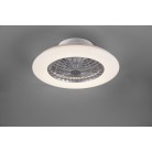Stralsund Εξαεριστήρας REALITY LIGHTING-RL R62522187 Γκρι