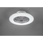 Stralsund Εξαεριστήρας REALITY LIGHTING-RL R62522187 Γκρι