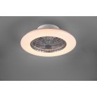 Stralsund Εξαεριστήρας REALITY LIGHTING-RL R62522187 Γκρι