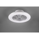 Stralsund Εξαεριστήρας REALITY LIGHTING-RL R62522187 Γκρι
