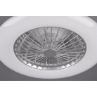 Stralsund Εξαεριστήρας REALITY LIGHTING-RL R62522187 Γκρι