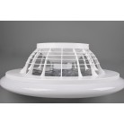 Stralsund Εξαεριστήρας REALITY LIGHTING-RL R62522187 Γκρι