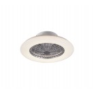 Stralsund Εξαεριστήρας REALITY LIGHTING-RL R62522187 Γκρι