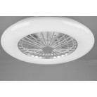 Stralsund Εξαεριστήρας REALITY LIGHTING-RL R62522987 Γκρι
