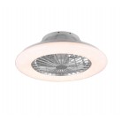 Stralsund Εξαεριστήρας REALITY LIGHTING-RL R62522987 Γκρι