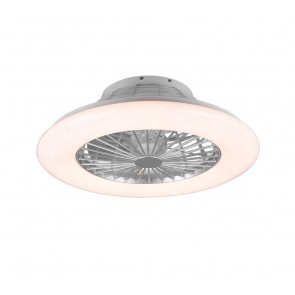 Stralsund Εξαεριστήρας REALITY LIGHTING-RL R62522987 Γκρι