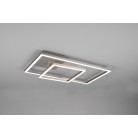 Padella Φωτιστικό Οροφής REALITY LIGHTING-RL R62642107 Ινοξ ματ