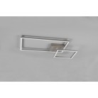 Padella Φωτιστικό Οροφής REALITY LIGHTING-RL R62642107 Ινοξ ματ