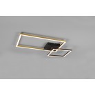 Padella Φωτιστικό Οροφής REALITY LIGHTING-RL R62642108 Χρυσό ματ