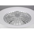 Farsund Εξαεριστήρας REALITY LIGHTING-RL R62662101 Λευκό