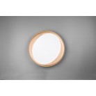 Zeta Φωτιστικό Οροφής REALITY LIGHTING-RL R62712402 Μαύρο