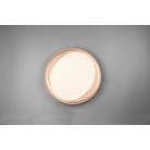 Zeta Φωτιστικό Οροφής REALITY LIGHTING-RL R62712402 Μαύρο
