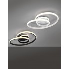 Sansa Φωτιστικό Οροφής REALITY LIGHTING-RL R62751131 Λευκό ματ