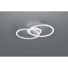 Venida Φωτιστικό Οροφής REALITY LIGHTING-RL R62783187 Γκρι