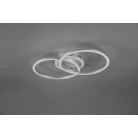 Venida Φωτιστικό Οροφής REALITY LIGHTING-RL R62783187 Γκρι