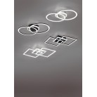 Venida Φωτιστικό Οροφής REALITY LIGHTING-RL R62783187 Γκρι