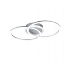 Venida Φωτιστικό Οροφής REALITY LIGHTING-RL R62783187 Γκρι