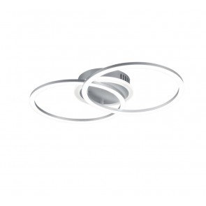 Venida Φωτιστικό Οροφής REALITY LIGHTING-RL R62783187 Γκρι