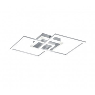 Venida Φωτιστικό Οροφής REALITY LIGHTING-RL R62793187 Γκρι