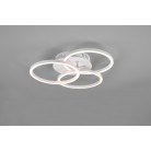 Circle Φωτιστικό Οροφής REALITY LIGHTING-RL R62823131 Λευκό ματ