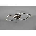 Arribo Φωτιστικό Οροφής REALITY LIGHTING-RL R62843132 Μαύρο ματ