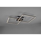 Arribo Φωτιστικό Οροφής REALITY LIGHTING-RL R62843132 Μαύρο ματ