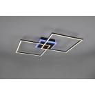 Arribo Φωτιστικό Οροφής REALITY LIGHTING-RL R62843132 Μαύρο ματ