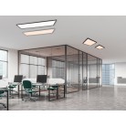 Gamma Φωτιστικό Οροφής REALITY LIGHTING-RL R62861232 Μαύρο ματ