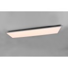 Gamma Φωτιστικό Οροφής REALITY LIGHTING-RL R62861287 Γκρι