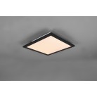 Gamma Φωτιστικό Οροφής REALITY LIGHTING-RL R62863032 Μαύρο ματ