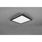 Gamma Φωτιστικό Οροφής REALITY LIGHTING-RL R62863032 Μαύρο ματ