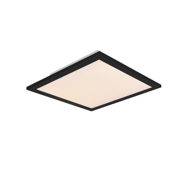 Gamma Φωτιστικό Οροφής REALITY LIGHTING-RL R62863032 Μαύρο ματ