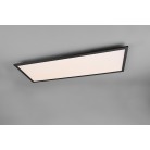 Gamma Φωτιστικό Οροφής REALITY LIGHTING-RL R62868032 Μαύρο ματ