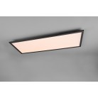 Gamma Φωτιστικό Οροφής REALITY LIGHTING-RL R62868032 Μαύρο ματ