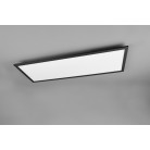 Gamma Φωτιστικό Οροφής REALITY LIGHTING-RL R62868032 Μαύρο ματ